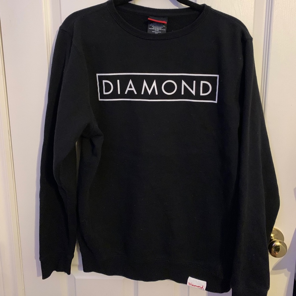 DIAMOND SUPPLY CO. Crewneck